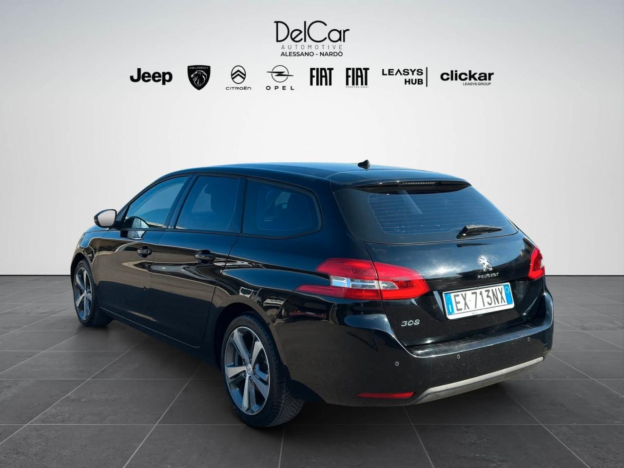 Peugeot 308 1.6 e-HDi 115 CV Stop&Start SW Business