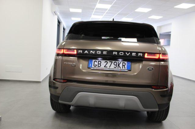 LAND ROVER Range Rover Evoque 2.0D I4 150CV AWD