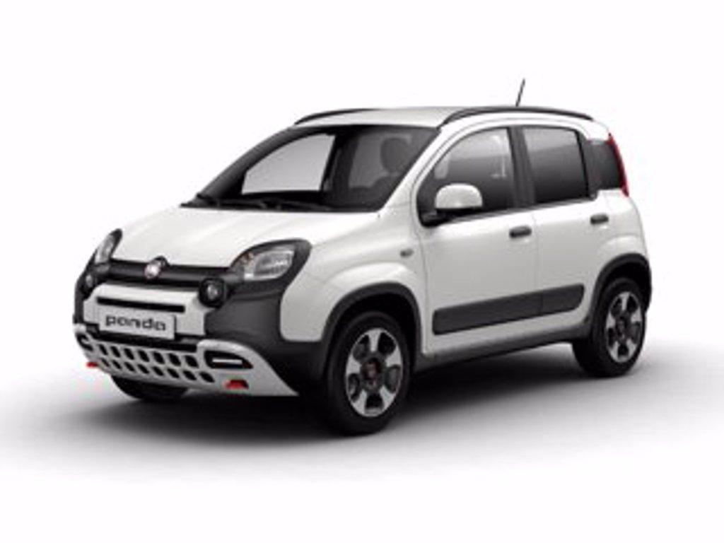 FIAT Panda 1.0 firefly hybrid s&s 70cv del 2024