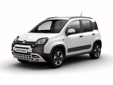 FIAT Panda 1.0 firefly hybrid s&s 70cv 5p.ti del 2024