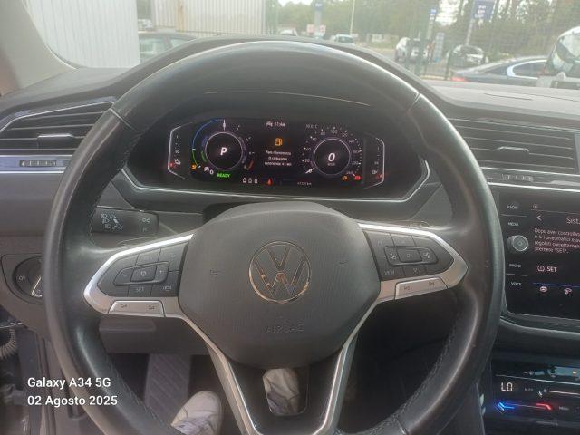 VOLKSWAGEN Tiguan 1.4 TSI eHYBRID DSG Life