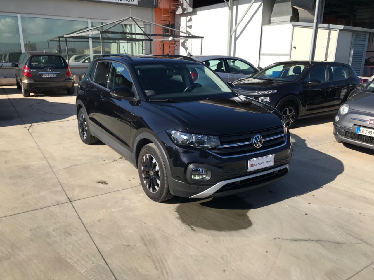 Volkswagen T-Cross Style