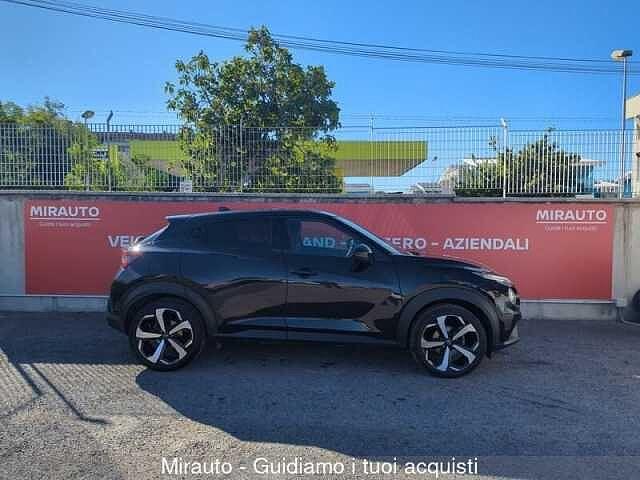 Nissan Juke Juke 1.0 DIG-T 114 CV DCT N-Connecta