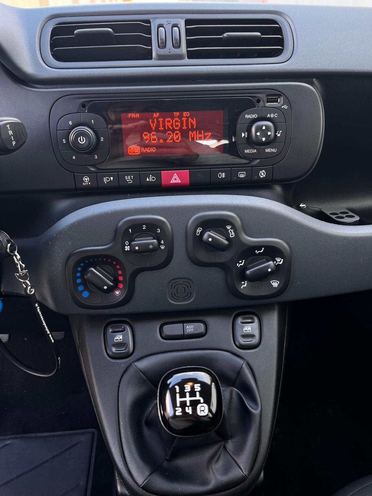 Fiat Panda 1.2 Easy s&s 5 posti 69cv Blockshaft