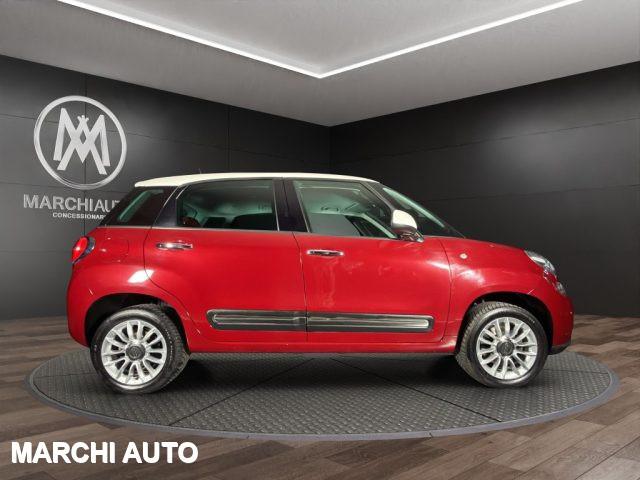 FIAT 500L 0.9 TwinAir Turbo Natural Power Pop Star