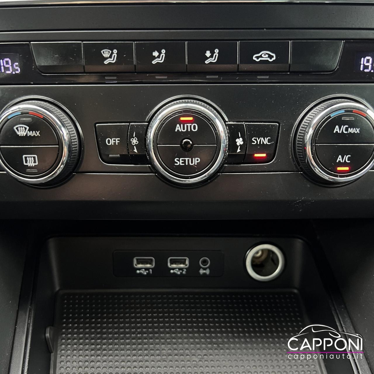 Seat Ateca 1.6 TDI ECOMOTIVE