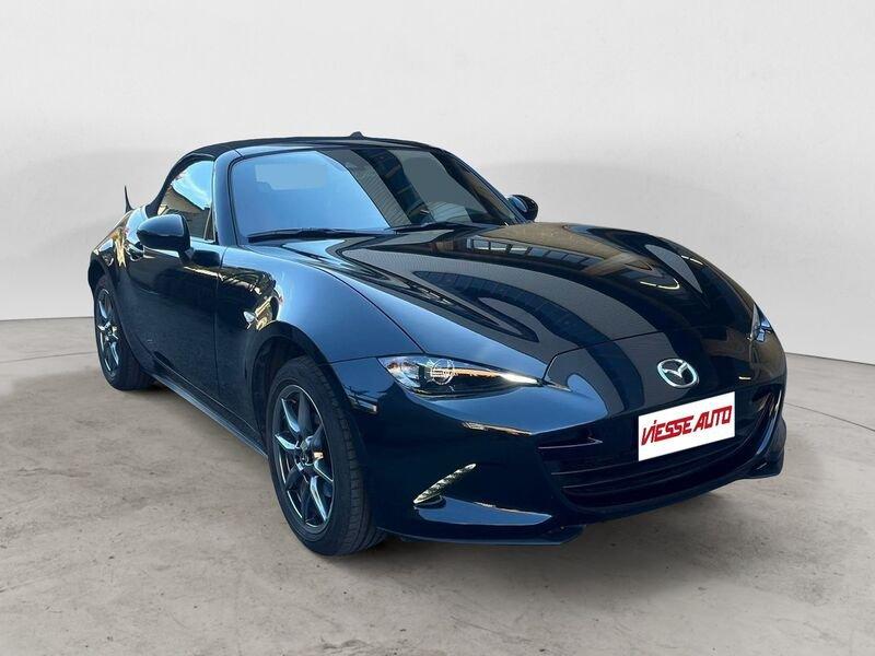 Mazda MX-5 MX-5 1.5L Skyactiv-G Exceed