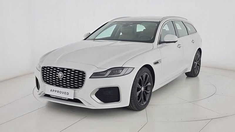 Jaguar XF Sportbrake 2.0 D 204 CV aut. S