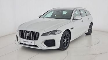 Jaguar XF Sportbrake 2.0 D 204 CV aut. S