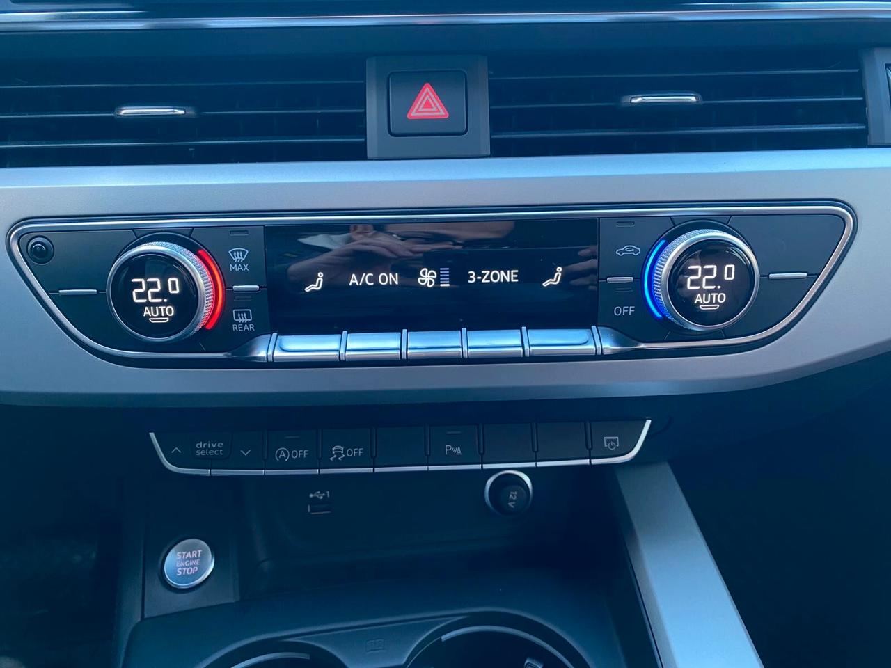 Audi A5 SPB 50 TDI quattro tiptronic Business Advanced