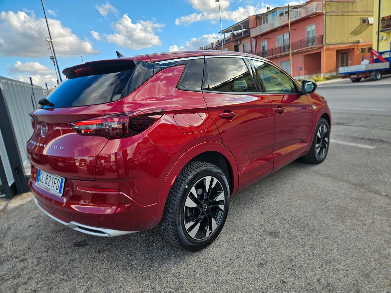 Opel Grandland X 1.5 131cv Restyling aut. Business Elegance