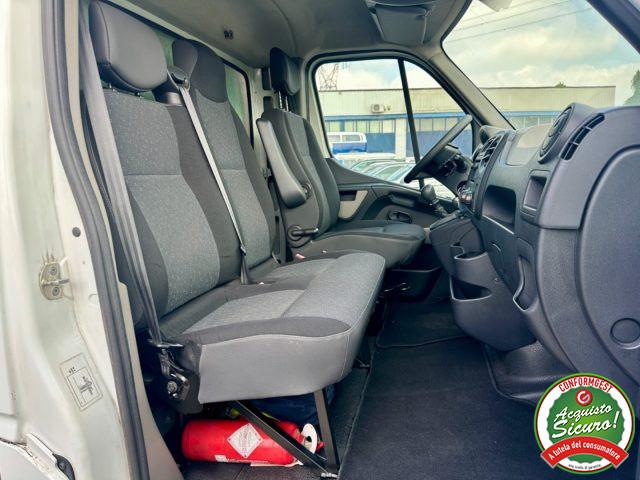 OPEL Movano 35 2.3 CDTI 125CV PL-SL RWD Cab.Gran Volume *+IVA*