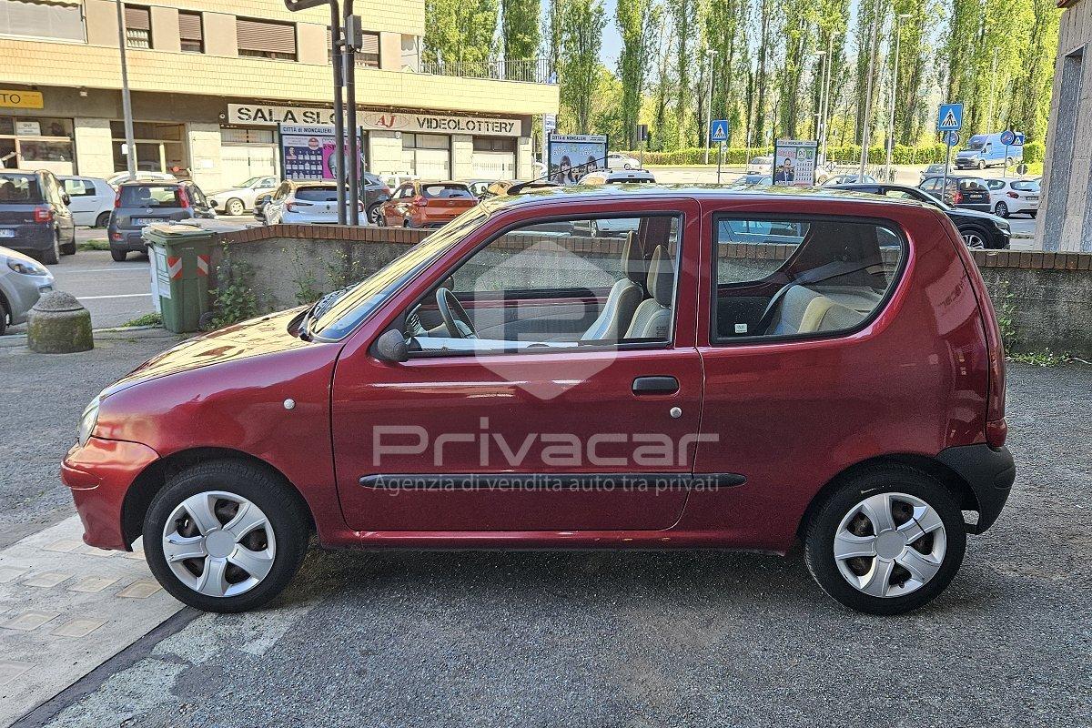 FIAT Seicento 1.1i cat Active