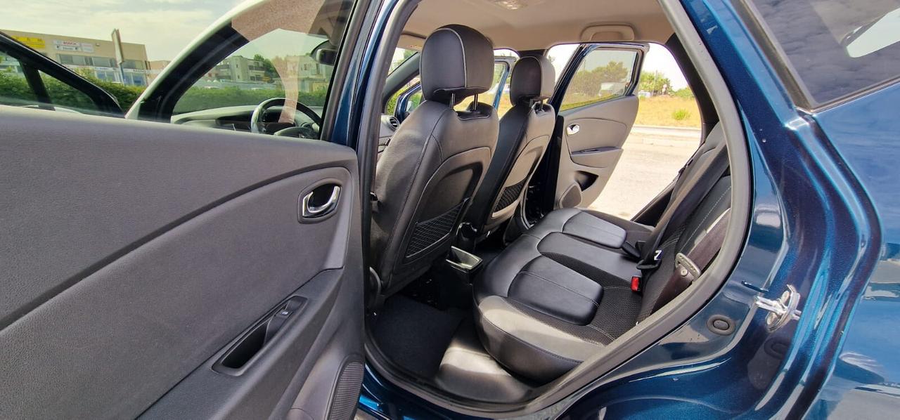 Renault Captur dCi 90 CV Start&Stop Energy Bose 2018