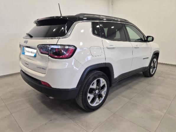 Jeep Compass 1.4 m-air Limited 4wd aut. - UNIPROPRIETARIO - Cam - Cruise/Lim