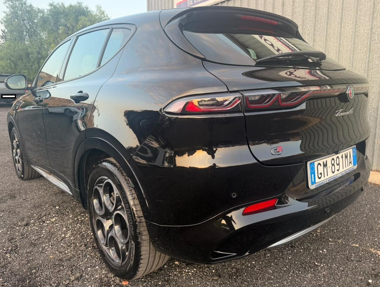 Alfa Romeo Tonale 1.6 diesel 130 CV
