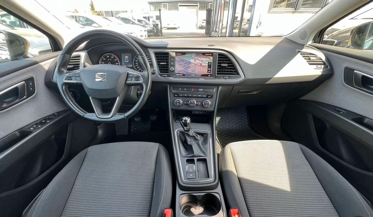 Seat Leon 1.5 TGI 5p. Style "Metano"