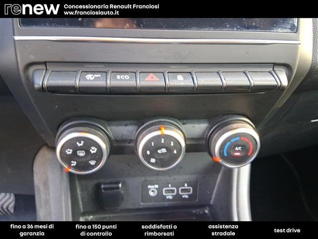 RENAULT Captur TCE 100 GPL ZEN