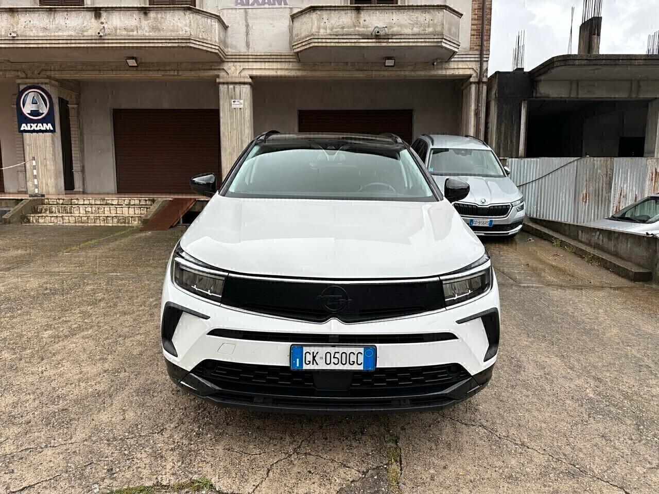 Opel Grandland 1.5 D 130cv AT8 GS Line