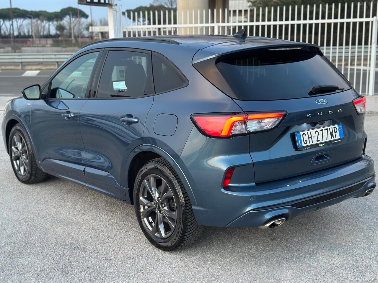 Ford Kuga 2022 1.5 EcoBlue 120 CV aut. 2WD ST-Line