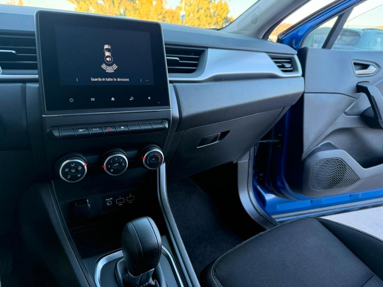 Renault Captur Blue dCi 115 CV EDC Business