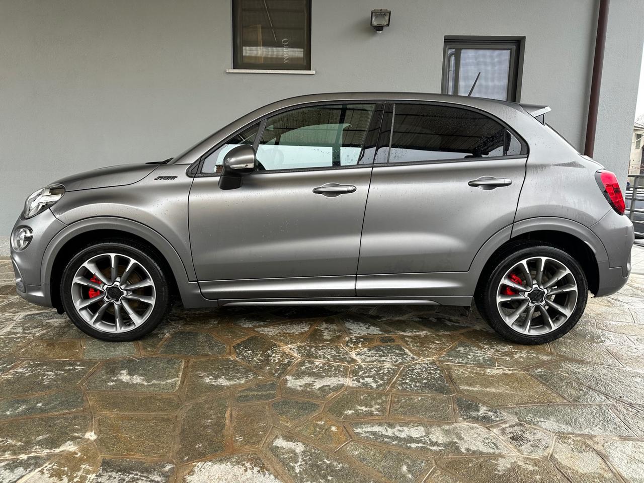 Fiat 500 X 500X 1.3 T4 Sport 150cv dct