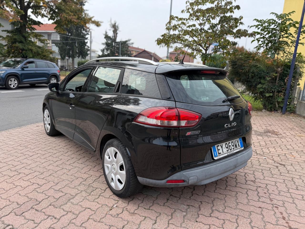 Renault Clio Sporter 1.5 dCi 8V 90CV Start&Stop 83gr. EcoBusiness
