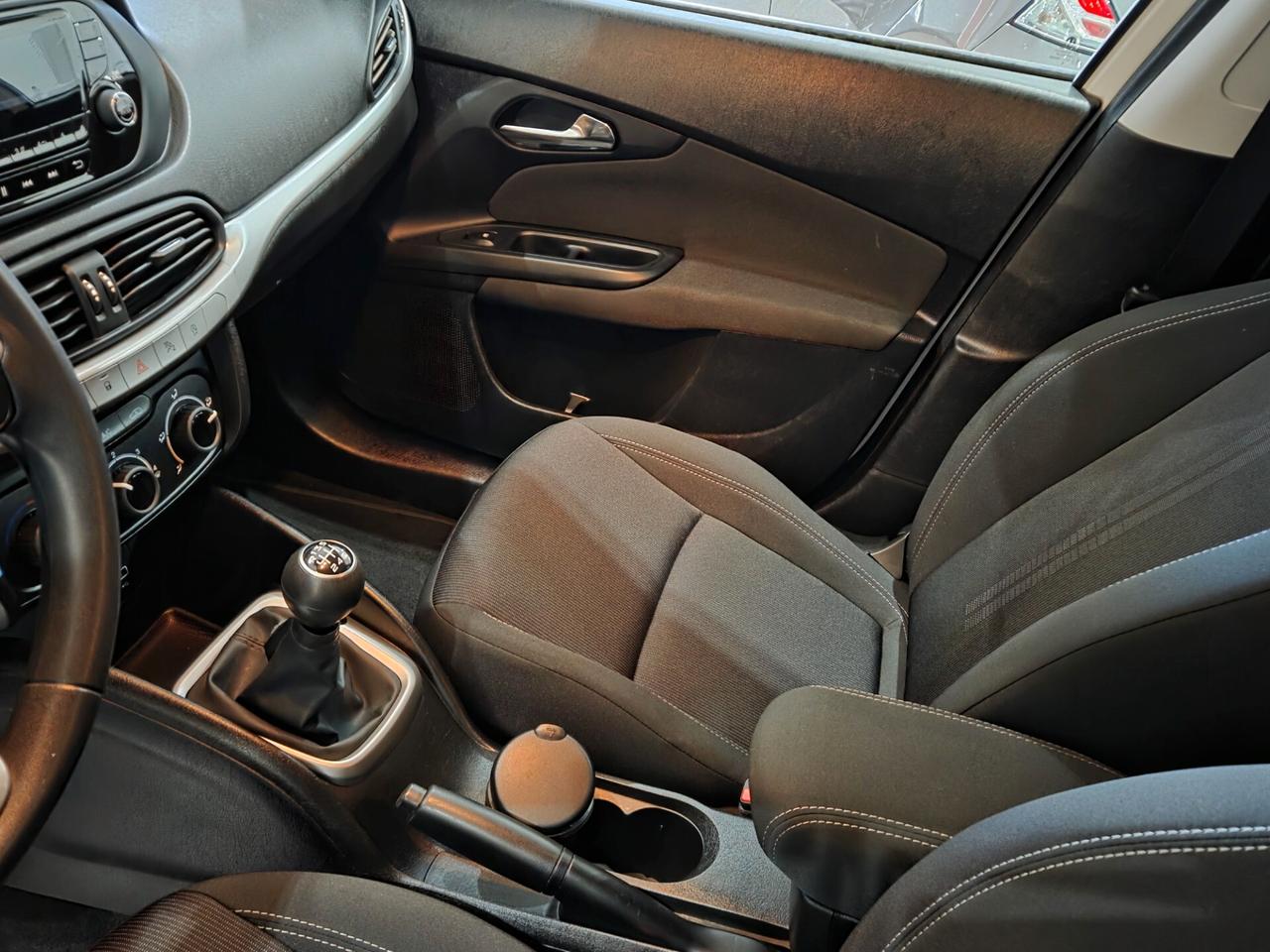 Fiat Tipo 1.6 Mjt 120CV AUTOCARRO 2 POSTI