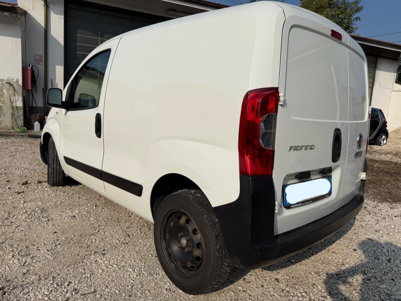 Fiat Fiorino 1.3 MJT 95CV Combi DX