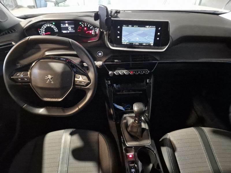 PEUGEOT 2008 BlueHDi 110 Allure S/S