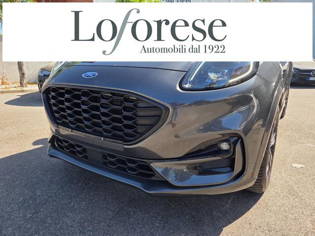FORD Puma 1.0 EcoBoost Hybrid 125 CV S&S aut. ST-Line