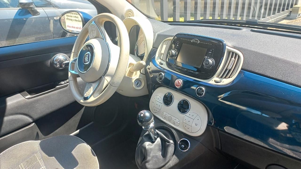 Fiat 500C 500 C CABRIO CABRIOLET 1.2 Dolcevita