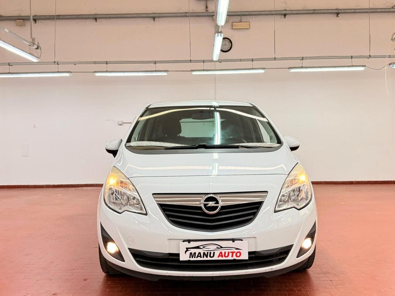 Opel Meriva 1.7 CDTI 110CV Cosmo ok Neopatentati
