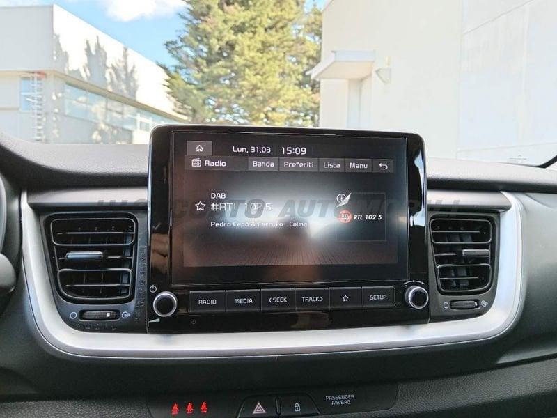 KIA Stonic Stonic 1.2 dpi Urban 84cv