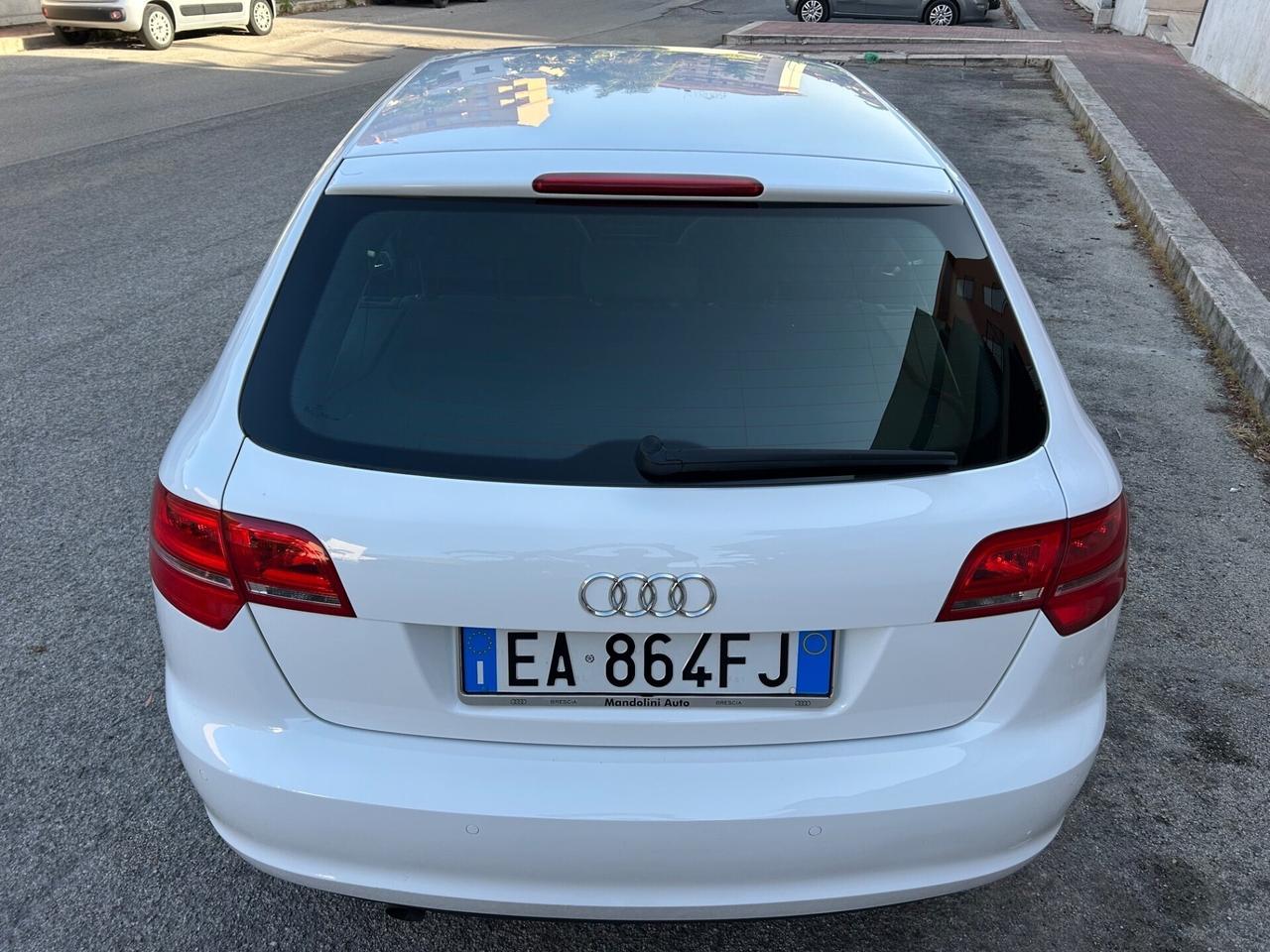 Audi A3 SPB 1.6 TDI tagliandi Audi !!!!’