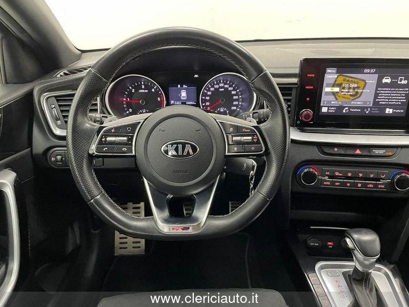 KIA ProCeed 1.6 CRDI DCT GT Line