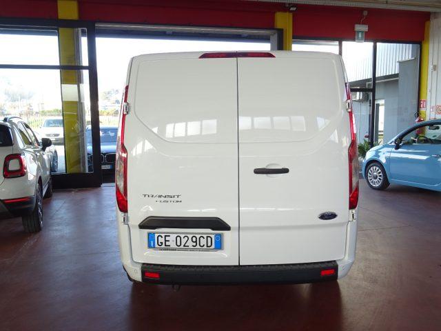 FORD Transit Custom 340 2.0 EcoBlue 130 PC Furgone Trend