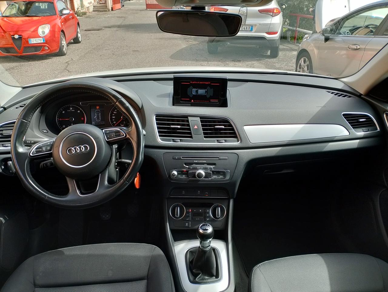 Audi Q3 2.0 TDI 120 CV Sport