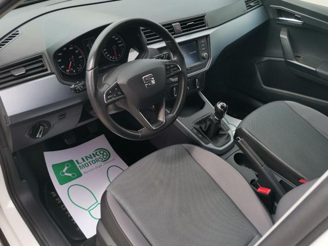 SEAT Arona 1.0 TGI Style METANO CASA MADRE