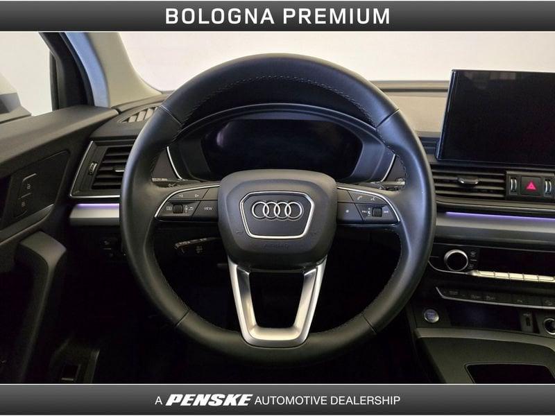 Audi Q5 40 TDI 204 CV quattro S tronic S line Plus