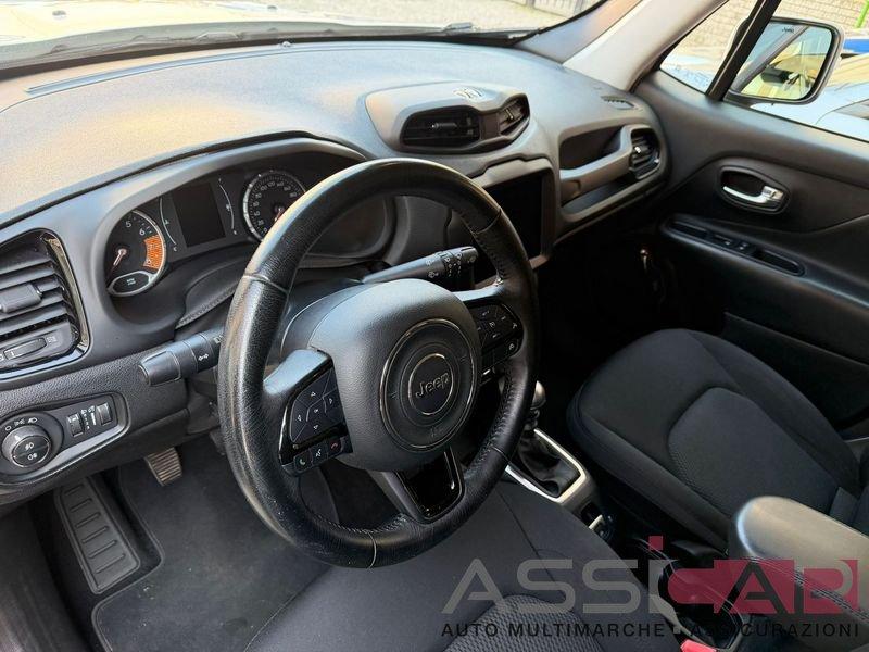 Jeep Renegade 1.0 T3 120cv Night Eagle