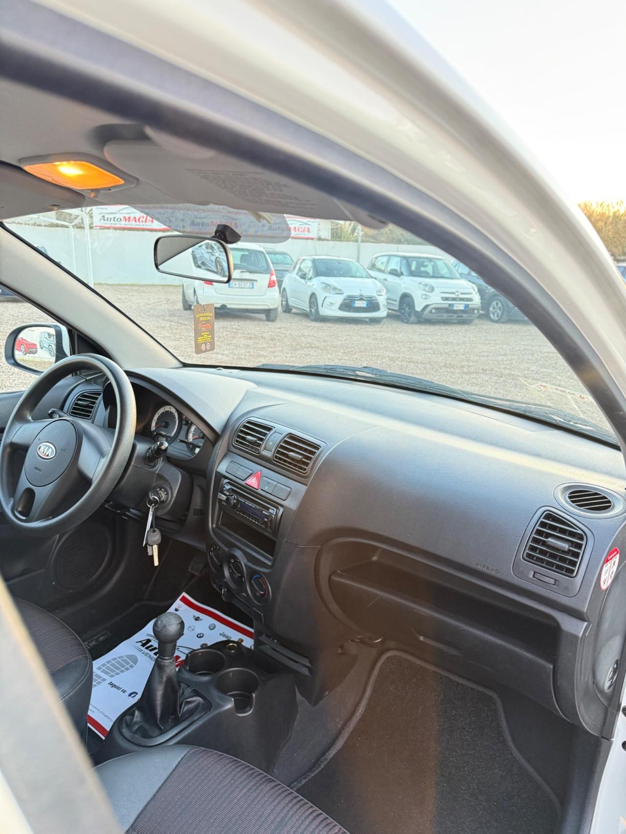 Kia Picanto 1.0 12V Life