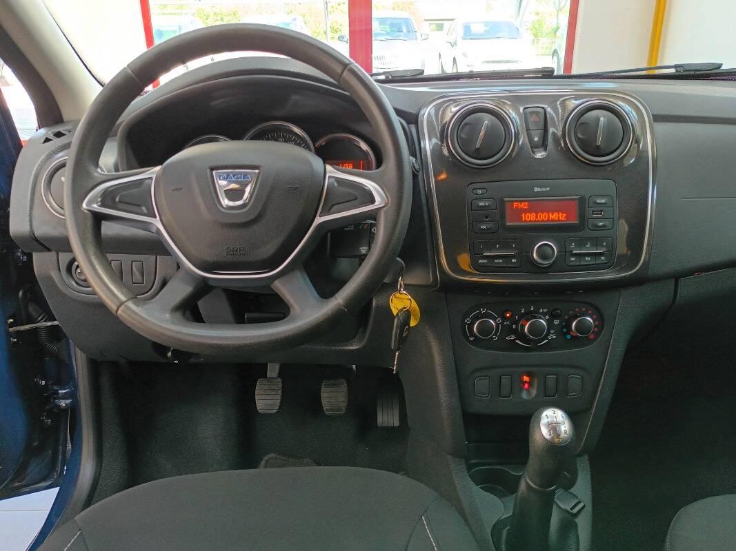 Dacia Sandero 1.5 dci Streetway Comfort 75cv