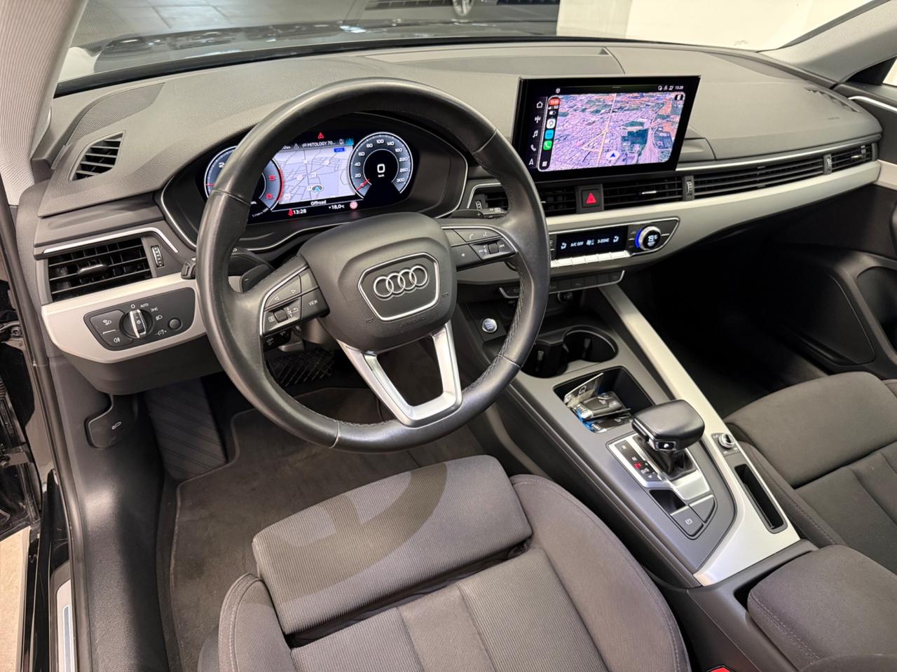 Audi A4 Avant 40 TDI S tronic line edition