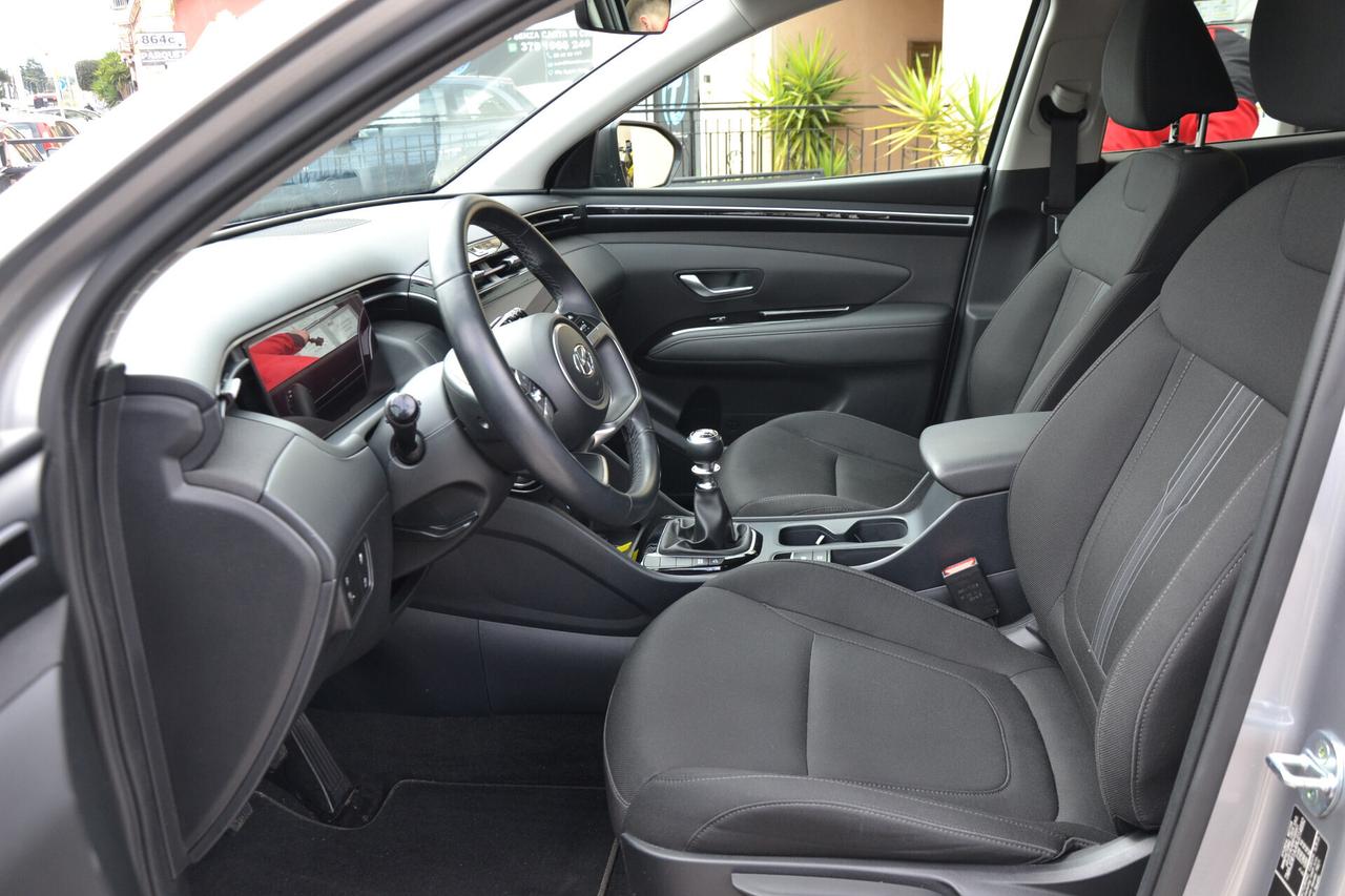 Hyundai Tucson 1.6 CRDi 116CV **PREZZO REALE**TAGLIANDI HYUNDAI**