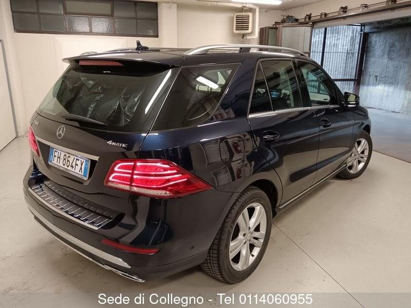 Mercedes-Benz GLE GLE 250 d 4Matic Sport