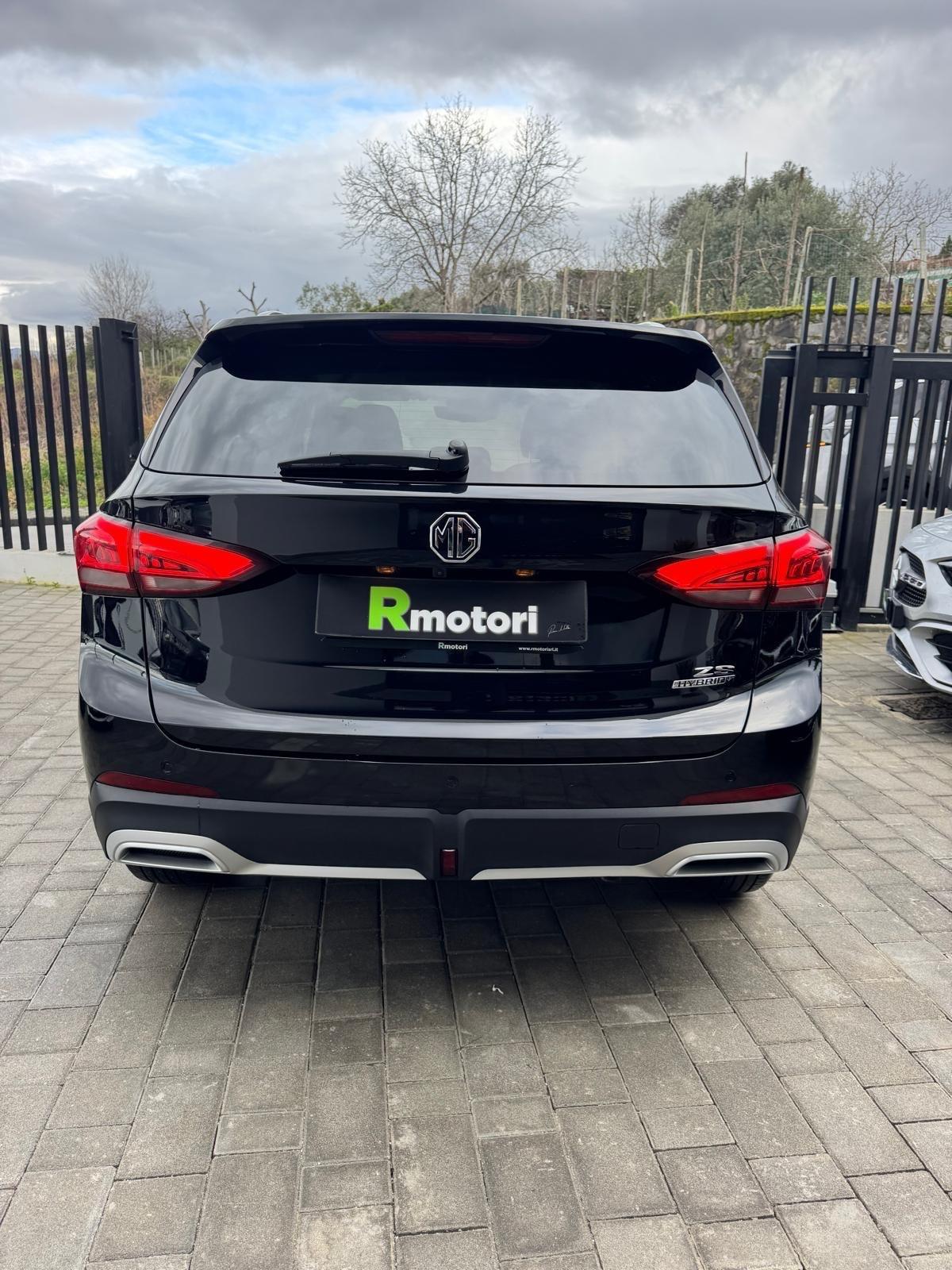 Mg ZS 1.5 Hybrid+ Luxury