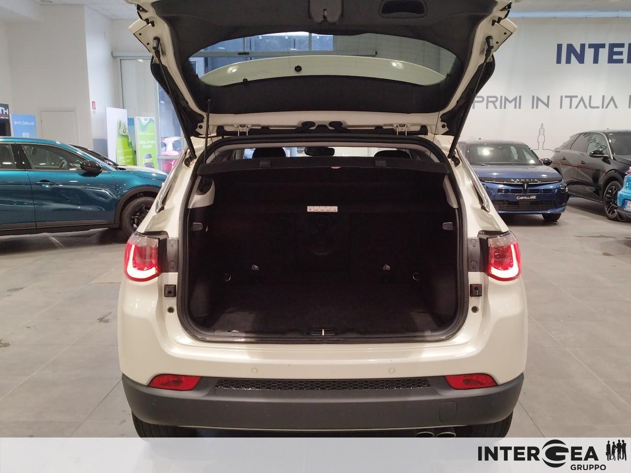 JEEP Compass 1.6 mjt Limited 2wd 120cv