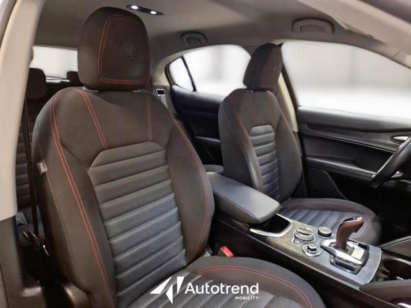 Alfa Romeo Stelvio 2.2 Turbo Diesel 160 CV Automatica AT8 Business RWD