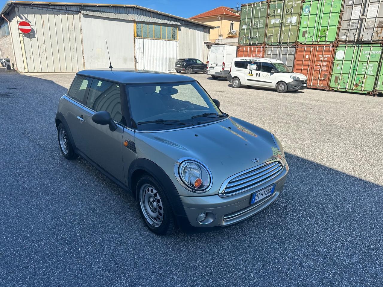 Mini 1.4 16V One Pepper solo 120 mila km